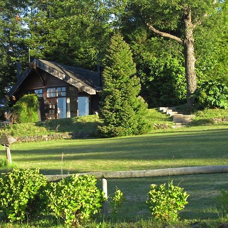 Cabanas Portal Pucón Zewnętrze zdjęcie