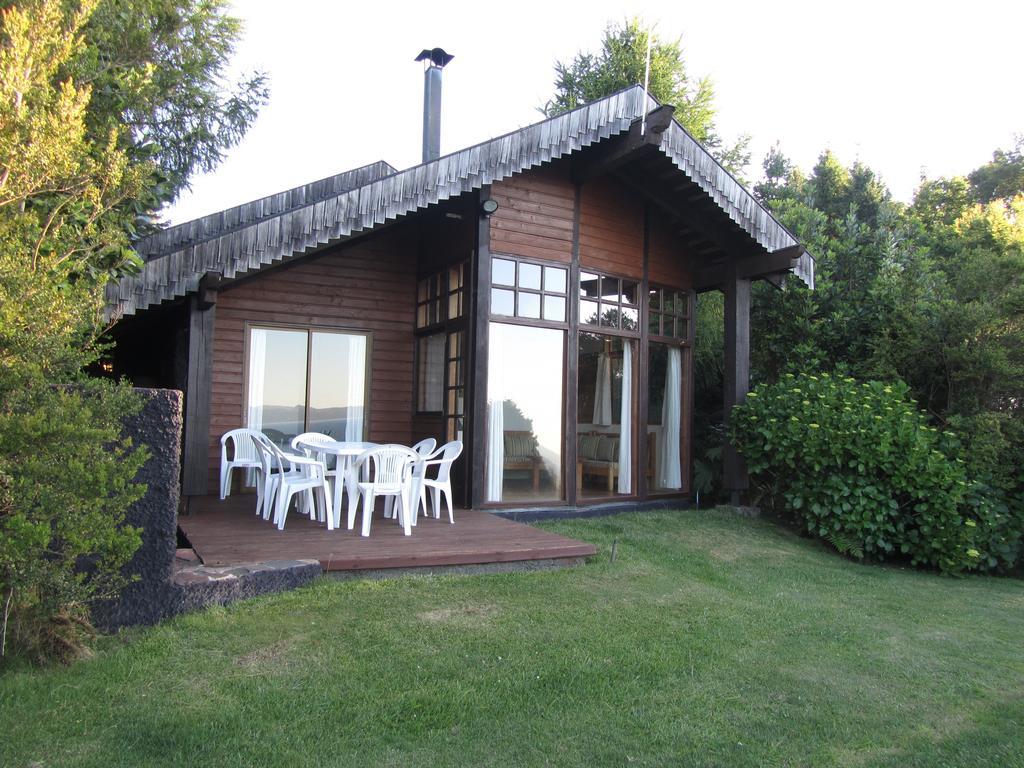 Cabanas Portal Pucón Zewnętrze zdjęcie