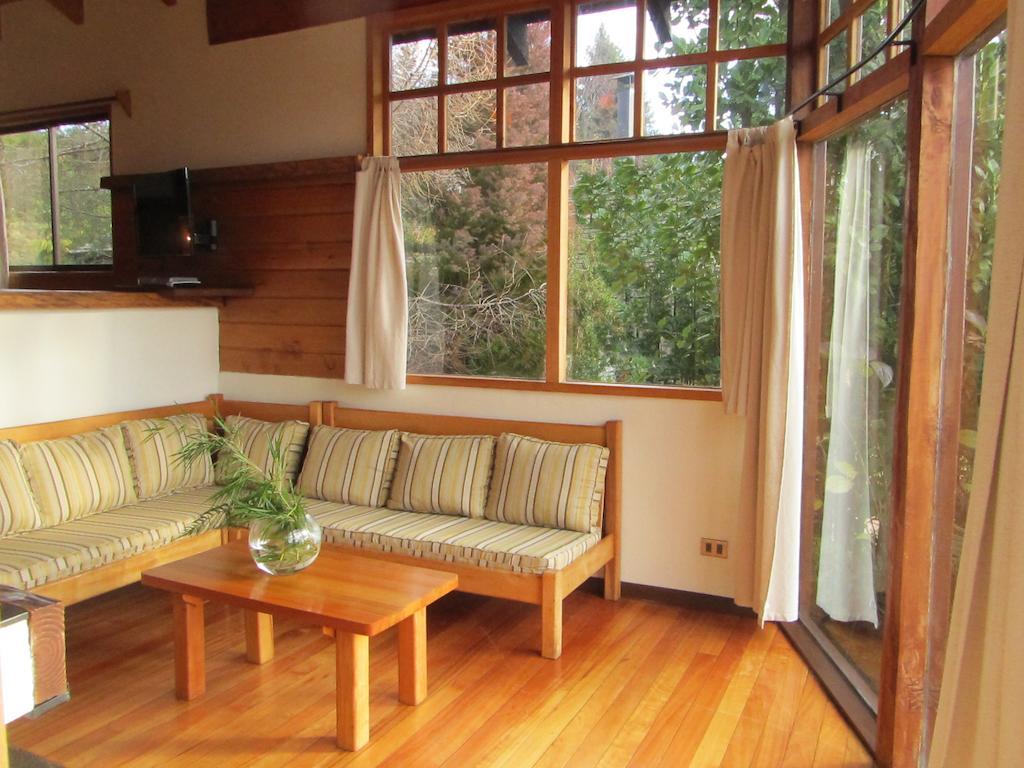 Cabanas Portal Pucón Zewnętrze zdjęcie