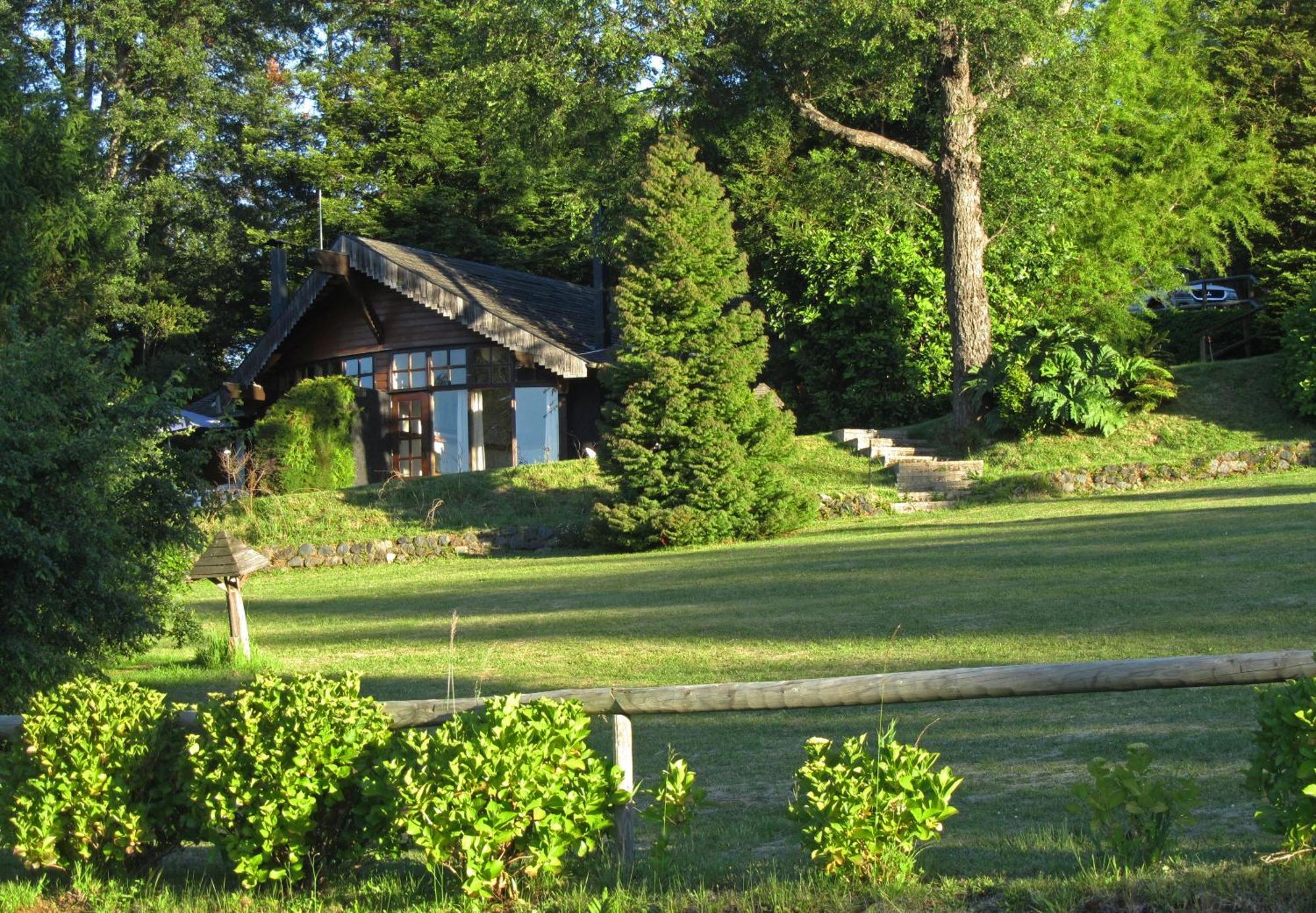 Cabanas Portal Pucón Zewnętrze zdjęcie