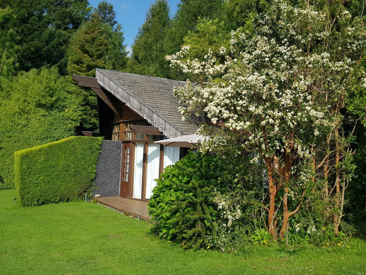 Cabanas Portal Pucón Zewnętrze zdjęcie